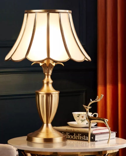 Veritas Gilded Lantern