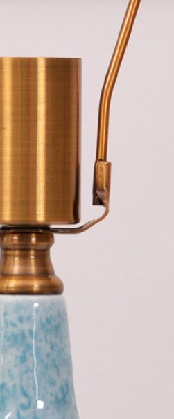 The Monet Textured Lamp