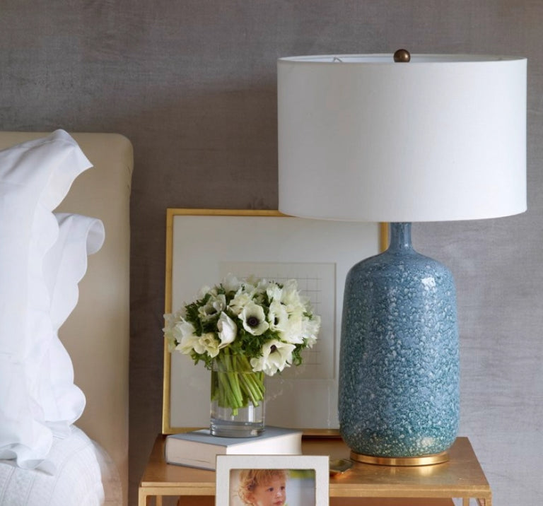 The Monet Textured Lamp