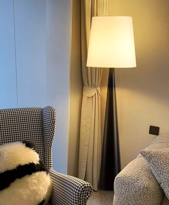 Conical Spire Floor Lamp