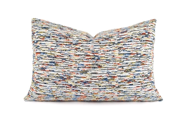 Chenille Slub Lumbar