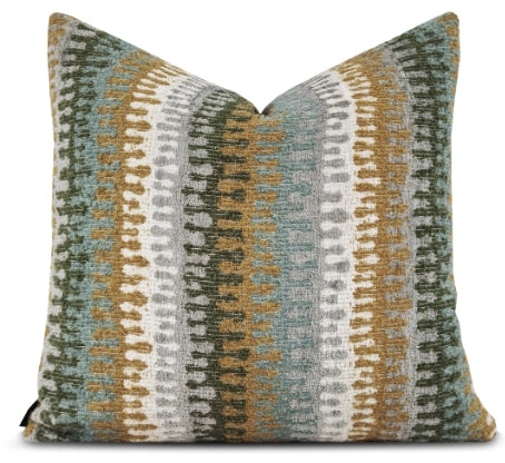 Jacquard Tonal Tapestry