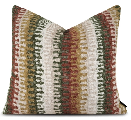 Jacquard Tonal Tapestry