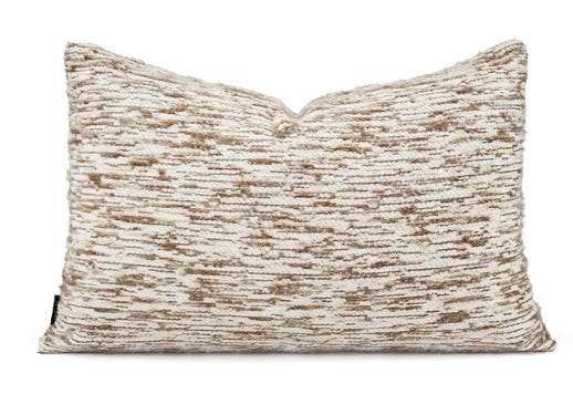 Chenille Slub Lumbar