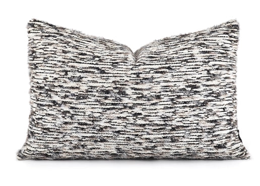 Chenille Slub Lumbar