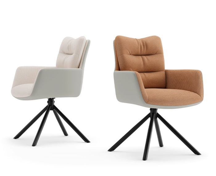 Continental Luxe Pivot Chair