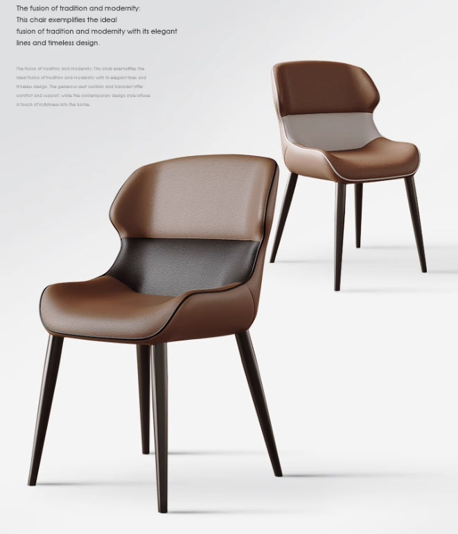 Curva Luxe Dining Chair