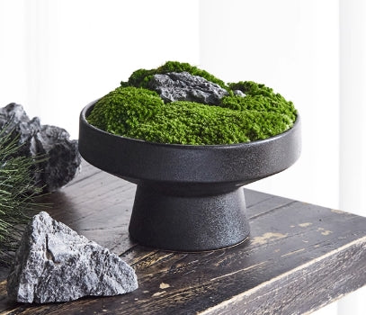 Mossscape Pedestal