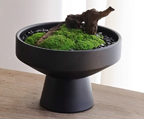 Mossscape Pedestal