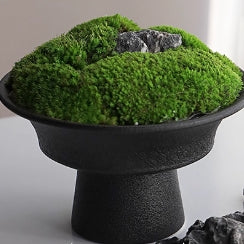 Mossscape Pedestal