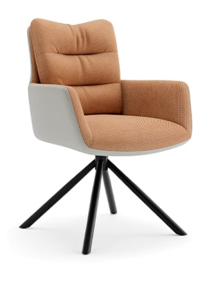 Continental Luxe Pivot Chair