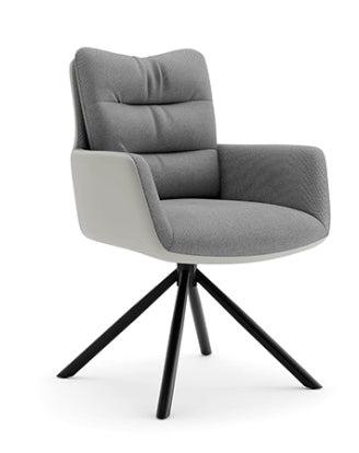 Continental Luxe Pivot Chair