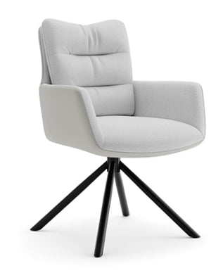 Continental Luxe Pivot Chair