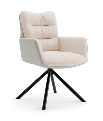 Continental Luxe Pivot Chair
