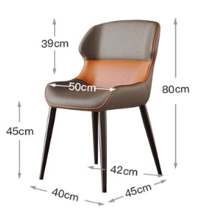 Curva Luxe Dining Chair