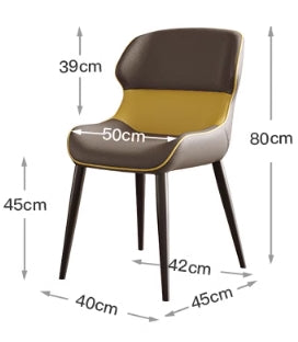 Curva Luxe Dining Chair