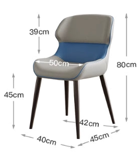 Curva Luxe Dining Chair