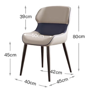 Curva Luxe Dining Chair