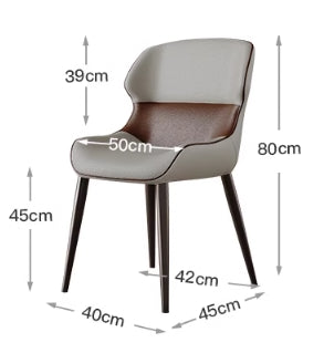 Curva Luxe Dining Chair