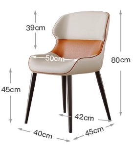 Curva Luxe Dining Chair