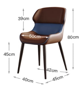 Curva Luxe Dining Chair