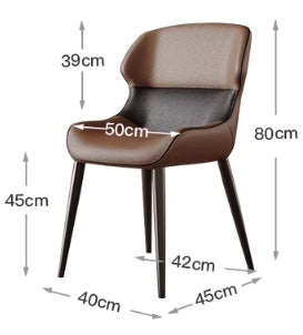 Curva Luxe Dining Chair