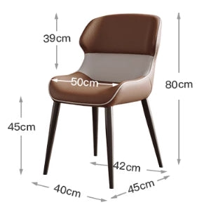 Curva Luxe Dining Chair