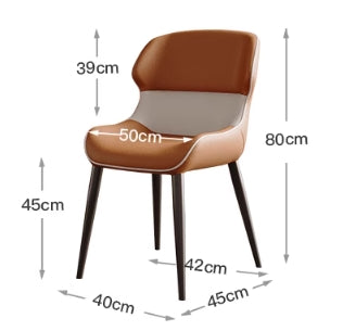 Curva Luxe Dining Chair