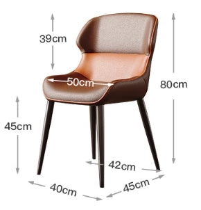 Curva Luxe Dining Chair