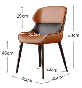 Curva Luxe Dining Chair