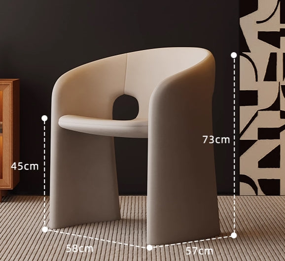 Lemaire Continuum Chair