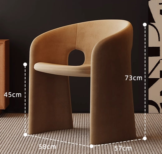 Lemaire Continuum Chair