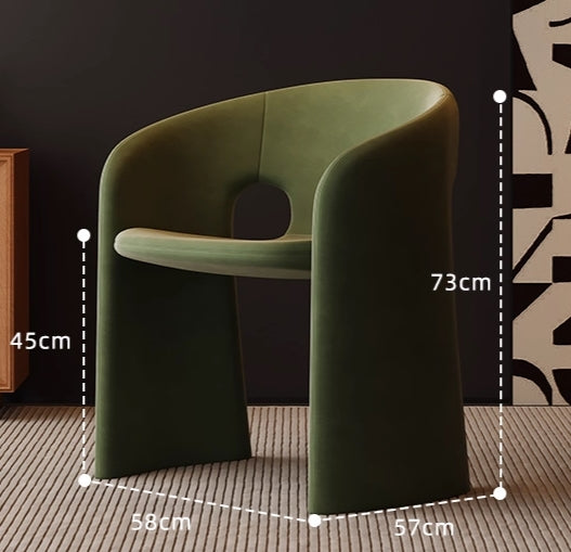 Lemaire Continuum Chair