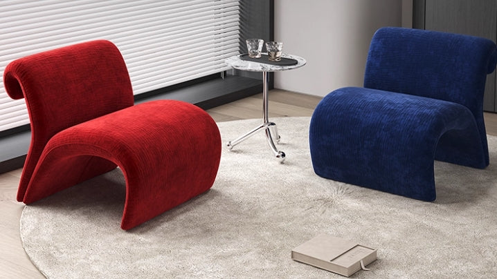 Sawasdee Curve Chair