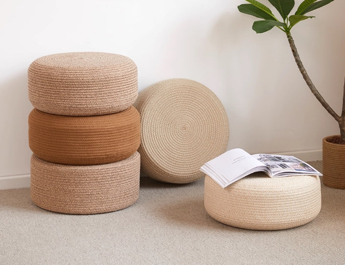 Zazen Tatami Pouf
