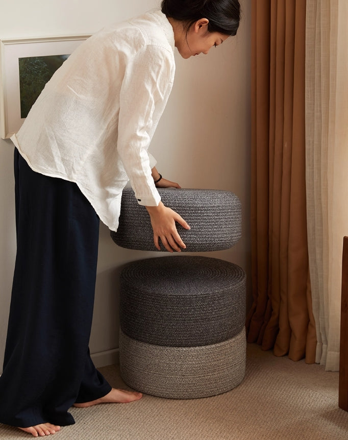 Zazen Tatami Pouf