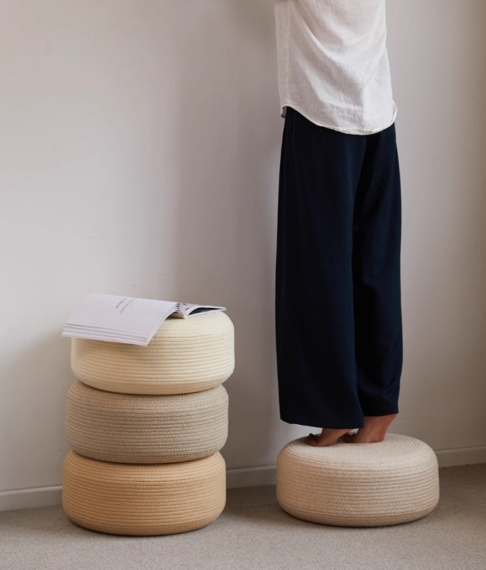 Zazen Tatami Pouf