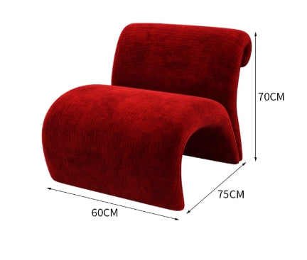 Sawasdee Curve Chair