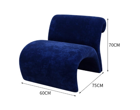 Sawasdee Curve Chair