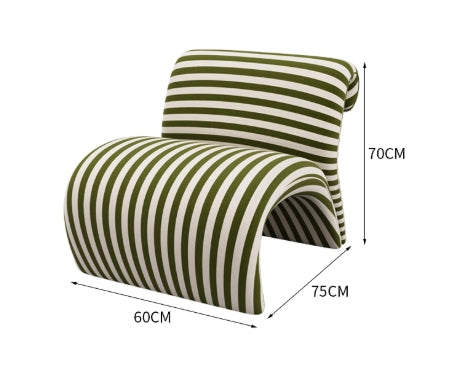 Sawasdee Curve Chair