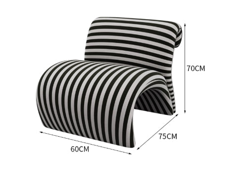 Sawasdee Curve Chair