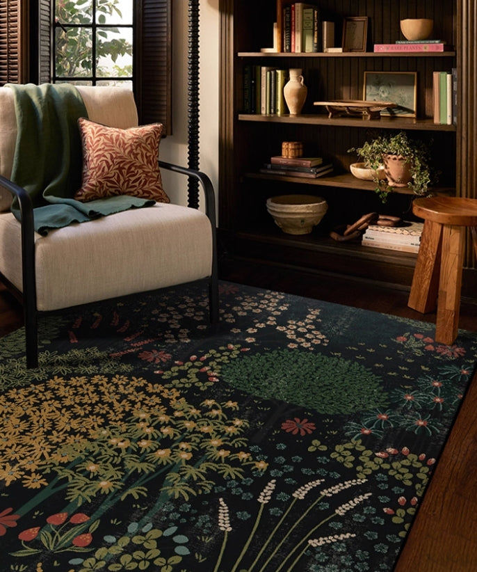 Parisienne Plis Pouf