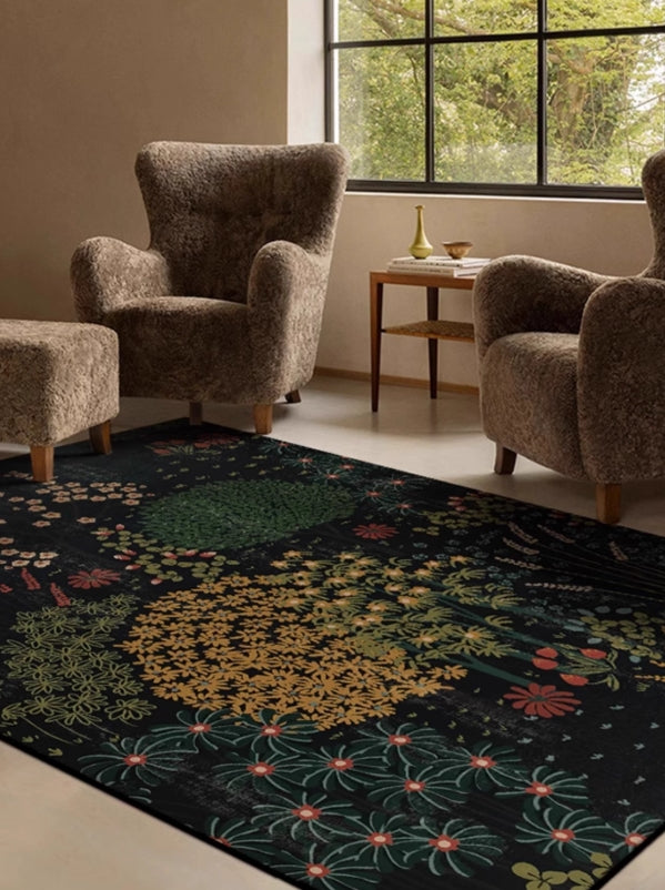 Parisienne Plis Pouf