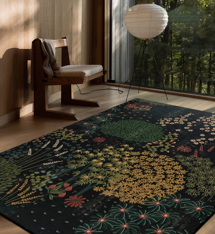 Parisienne Plis Pouf