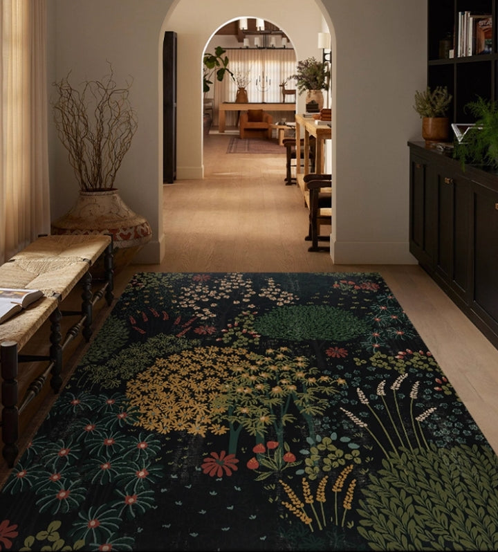 Parisienne Plis Pouf