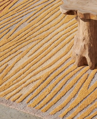 Vibrato Striped Loom