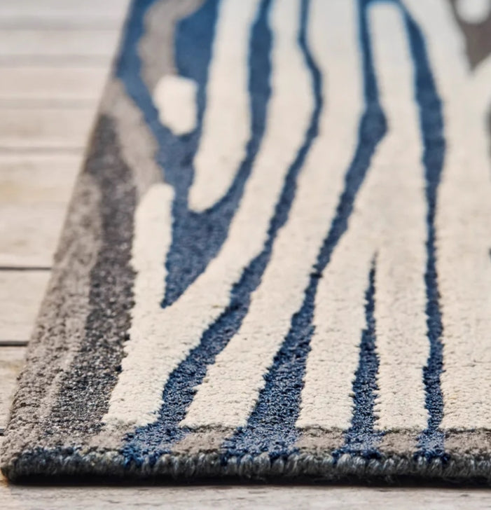 Vibrato Striped Loom