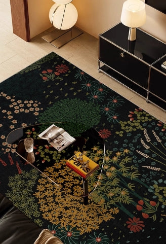 Parisienne Plis Pouf