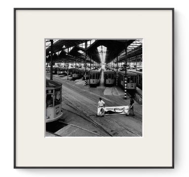 Parisian Vignette Collection