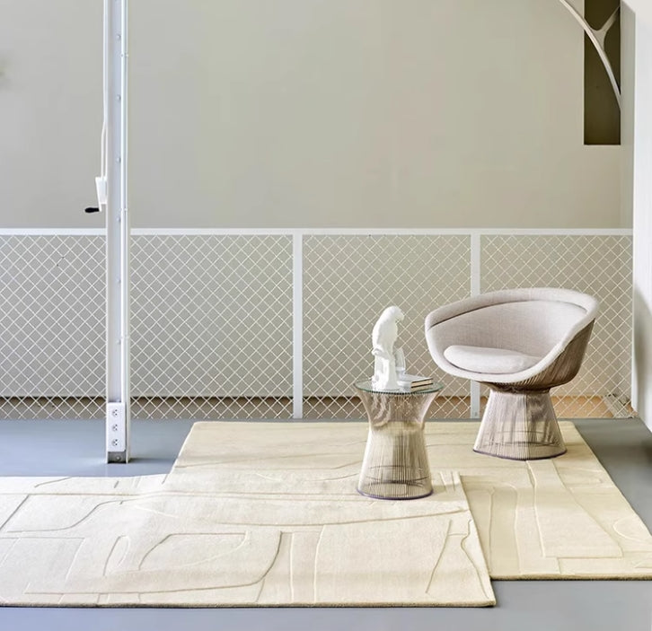 Channel Sculpt Carpet